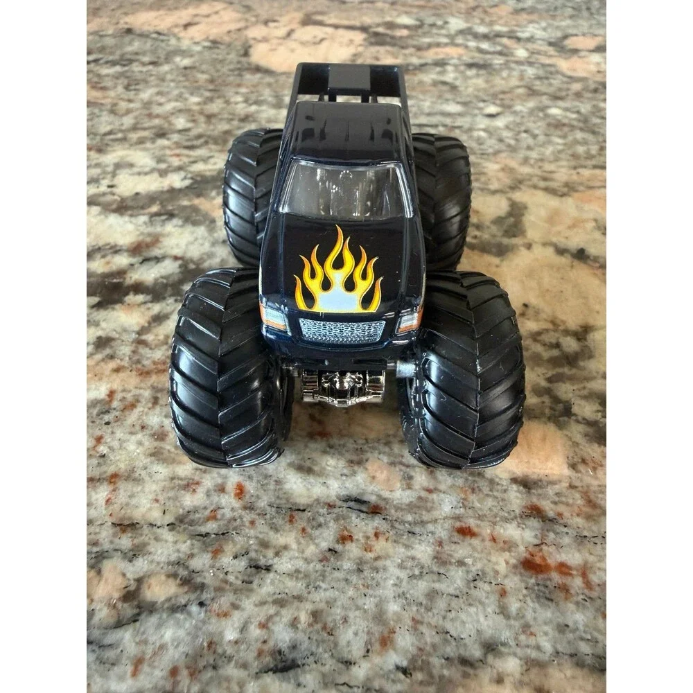 HOT WHEELS MONSTER TRUCKS BIGFOOT FIRESTONE